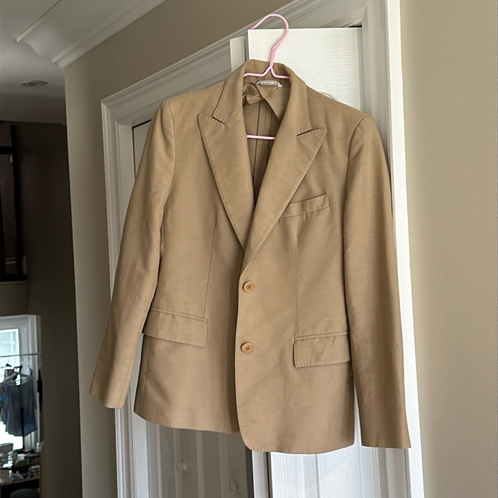 Max Mara Cotton Woman Blazer